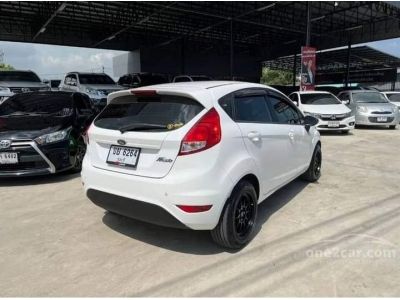 Ford Fiesta 1.5 Ambiente Hatchback A/T ปี 2014 รูปที่ 5